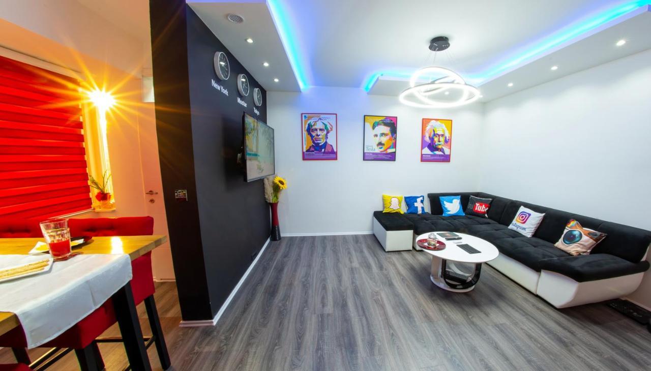 Smart Home Mostar Ngoại thất bức ảnh
