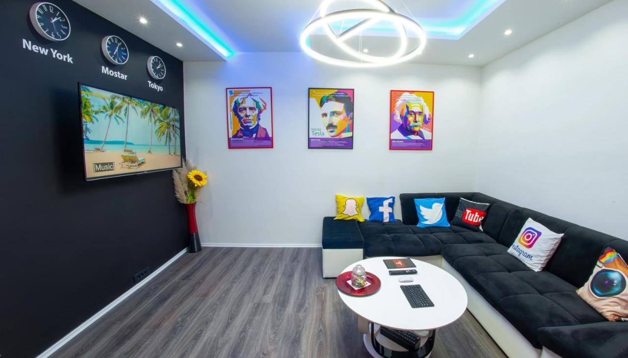 Smart Home Mostar Ngoại thất bức ảnh