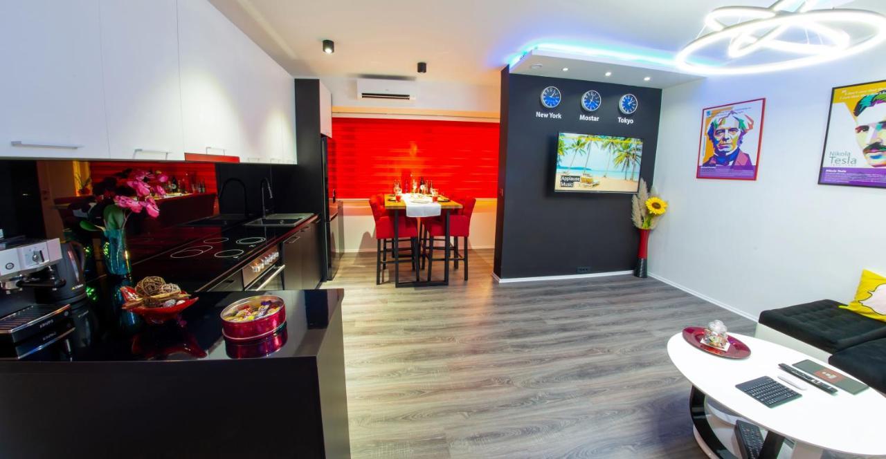 Smart Home Mostar Ngoại thất bức ảnh